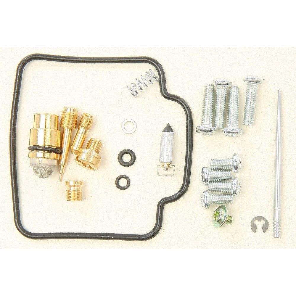 All Balls Carburetor Repair Kit For Yamaha YFM400FA Kodiak 4WD [SRA] 1999 26-1384