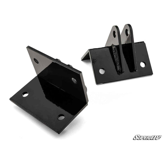 SuperATV Polaris Ranger Midsize 570 Plow Pro Snow Plow Mount SPM-P-RANMID570-02
