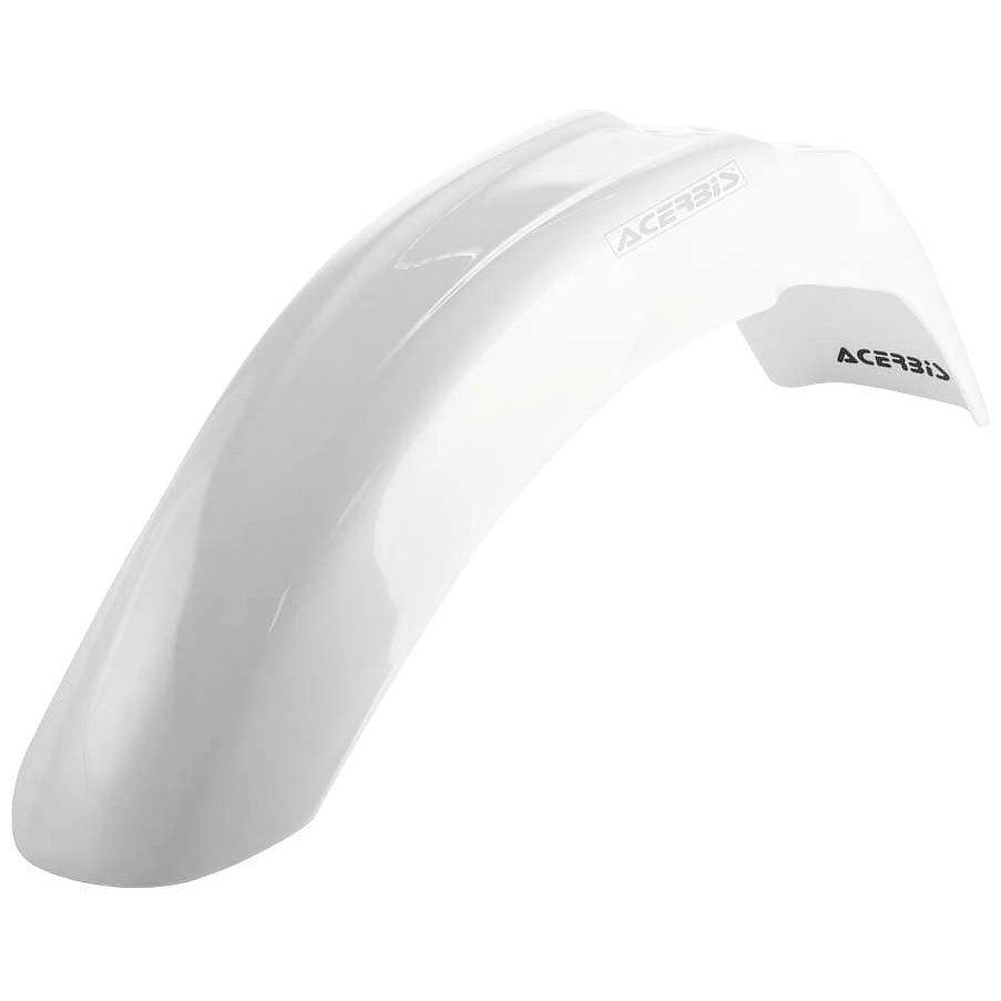Acerbis White Front Fender for Honda - 2040480002