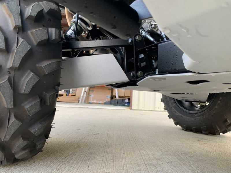 Load image into Gallery viewer, Rival Front And Rear A-Arm Guards Set For Polaris Ranger 570 SP / Crew
