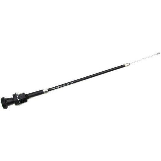 Motion Pro Black Vinyl Choke Cable 06-0204