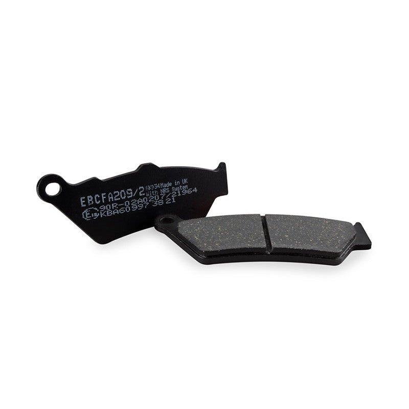 Load image into Gallery viewer, EBC 1 Pair Performance X-Series Carbon Brake Pads MPN FA355/4X
