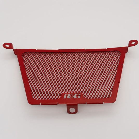 R&G Racing Black Oil Cooler Guard For 2020 MV Agusta Brutale 1000RR