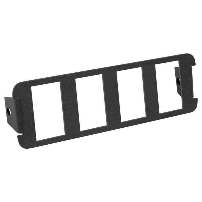 Rugged Radios 4 Rocker Switch Panel for Radio Delete Mount MT-SW