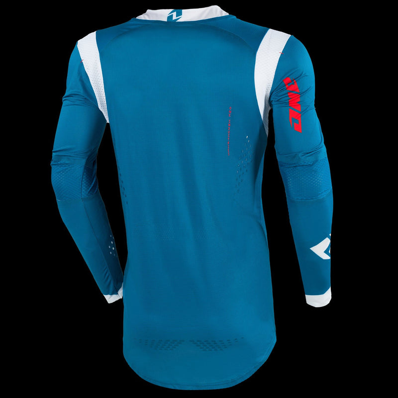 Load image into Gallery viewer, Motocross Jersey 242 One Industries X197 Cobalt Blue Motocross Jersey
