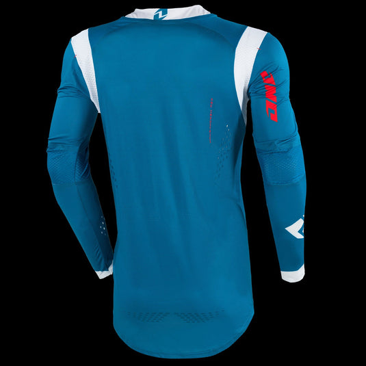 Motocross Jersey 242 One Industries X197 Cobalt Blue Motocross Jersey