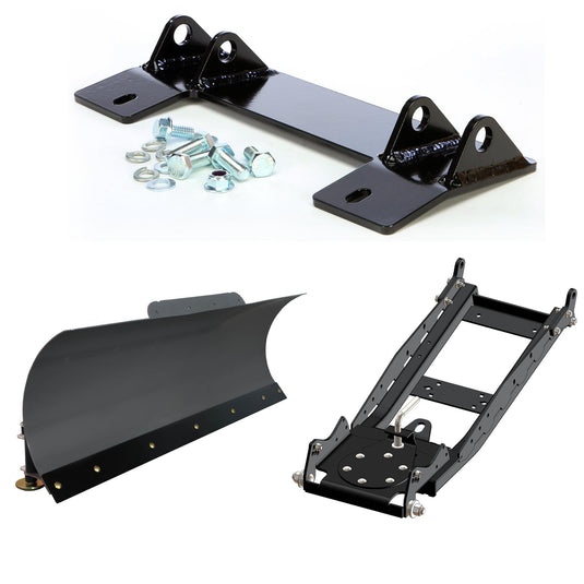 KFI UTV Snow Plow Kit For Honda Pioneer 1000-5 SXS1000M5 2016-2024