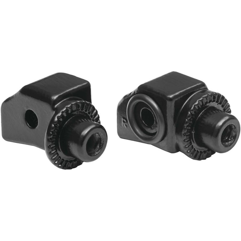 Load image into Gallery viewer, Kuryakyn Splined Rear Footpeg Adaptors For Honda CRF1000L Africa Twin 2018-2019
