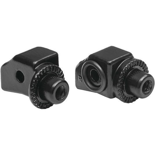 Kuryakyn Splined Rear Footpeg Adaptors For Honda CRF1000L Africa Twin 2018-2019