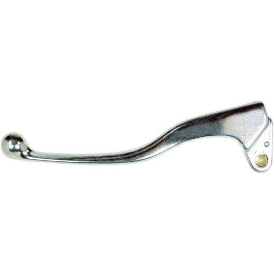 Motion Pro Polished Aluminum Left Clutch / Rear Brake Lever 14-0532