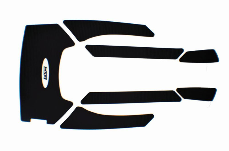 Load image into Gallery viewer, WSM Traction Mat for Yamaha 1800 FX HO / SHO 12-14 012-223BLK
