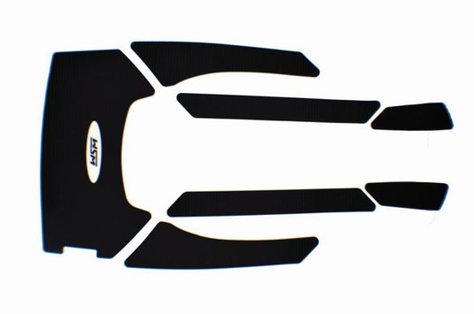 WSM Traction Mat for Yamaha 1800 FX HO / SHO 12-14 012-223BLK