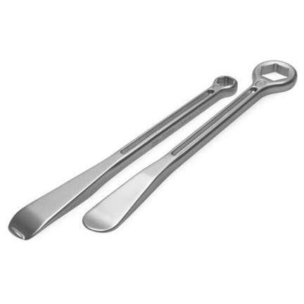 Load image into Gallery viewer, Motion Pro T-6 Combo Lever Set 27mm And 12/13mm 08-0541
