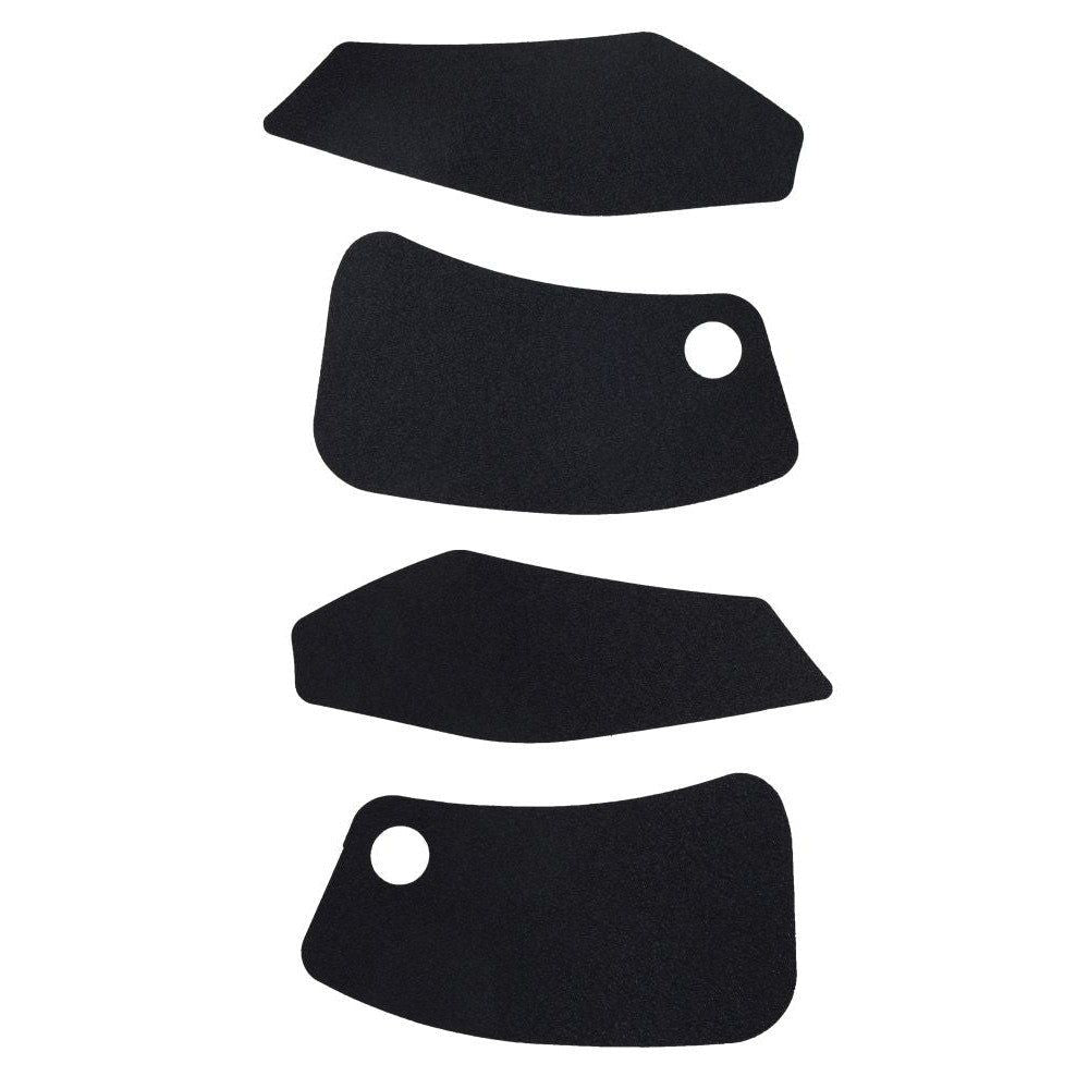 R&G Racing Clear Tank Traction Grip For 2014-2018 Kawasaki Z1000