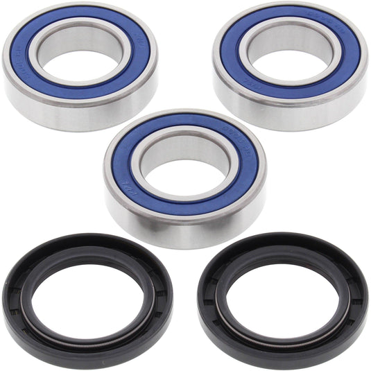 All Balls Rear Wheel Bearing Kit 25-1101