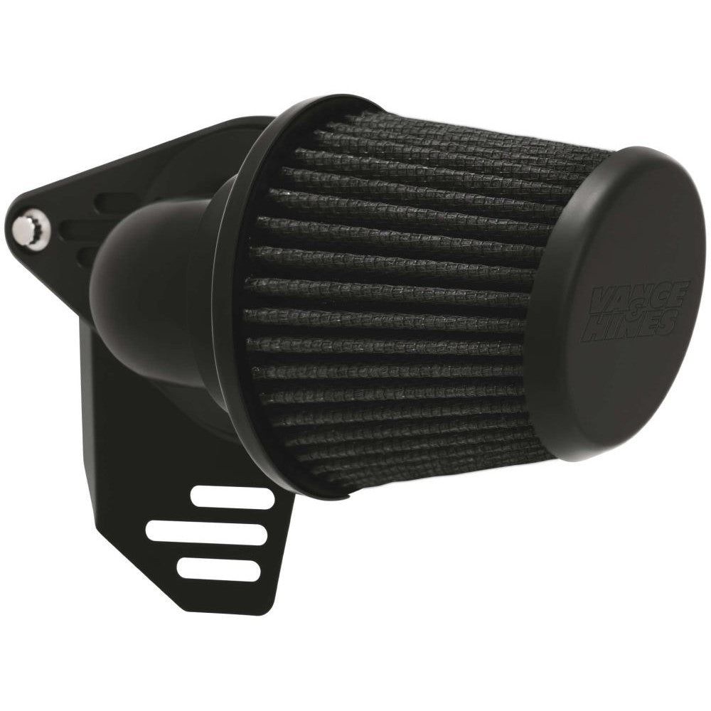 Vance and Hines VO2 Falcon Air Intake Matte Black 41061