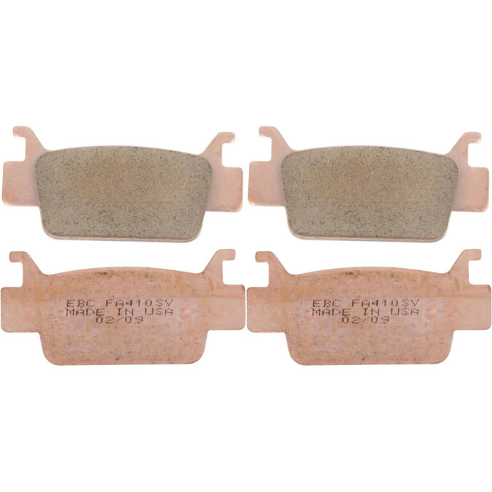 EBC Brake Pad Front Kit FA410SV for Honda FourTrax Rincon 680 GP Scape 2006-2009