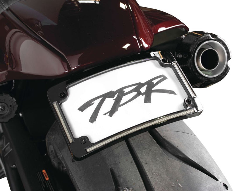 Load image into Gallery viewer, Two Brothers Racing Black Fender Eliminator For Harley-Davidson Sportster S 2021

