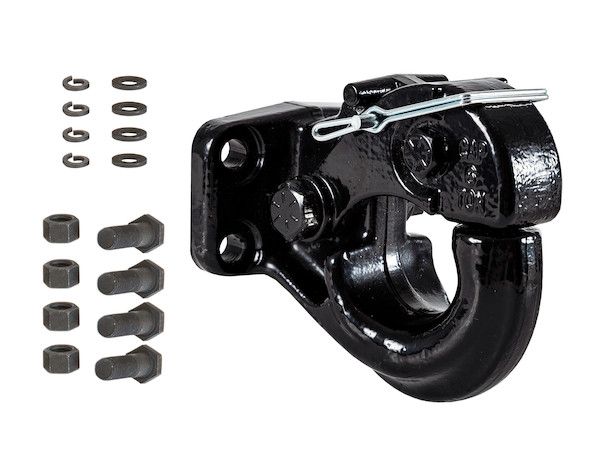 Load image into Gallery viewer, Buyers (PH6) 6 Ton Pintle Hook - 12,000 lbs. Tow Capacity
