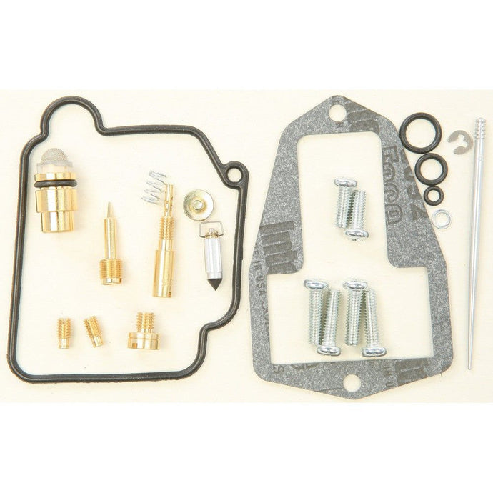 All Balls Bike Carburetor Rebuild Kit For Suzuki DR350 1992-1993 26-1494