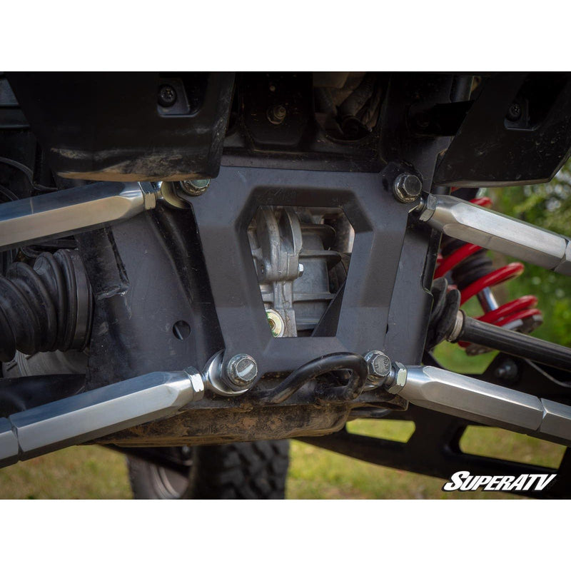 Load image into Gallery viewer, SuperATV Polaris RZR XP Turbo S Billet Aluminum Radius Arms RA-P-RZRXPTS-HX

