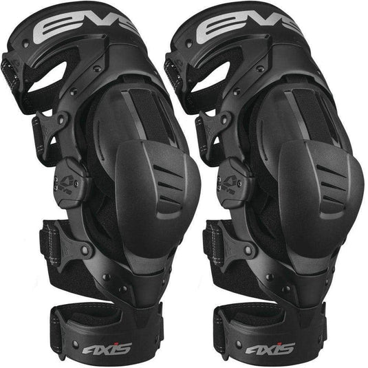 EVS Axis Sport Knee Brace Pair