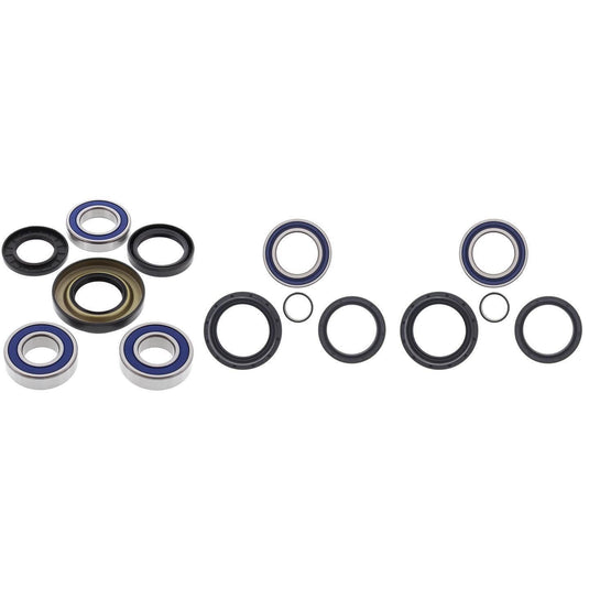 Bearing Kit for Front and Rear Wheels fit Honda TRX400FA 04-07