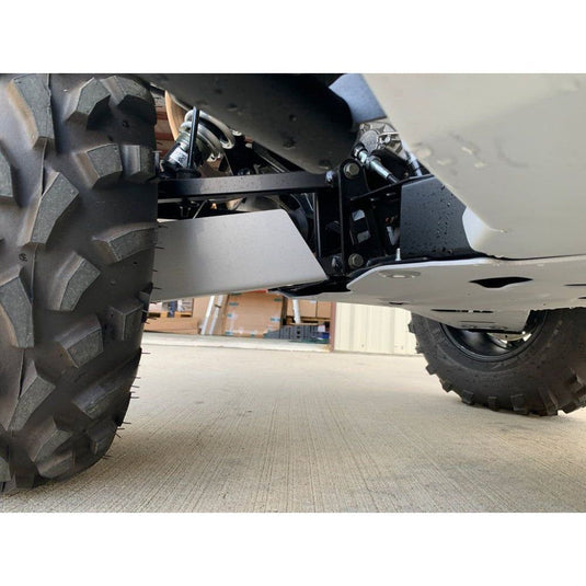 Rival Rear Aluminum A Arm Guards For Polaris Ranger 570 SP / Crew 2444.7487.1