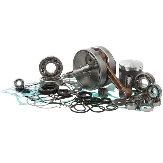 Wrench Rabbit Complete Engine Rebuild Kit For 1995-1996 Honda CR 250 R
