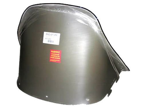 Koronis Polaris Windshield High Smoke 450-242