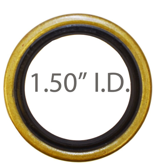 Double Lip Grease Seal, SL-150