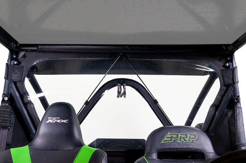 Load image into Gallery viewer, Seizmik Soft Rear Windshield For Kawasaki KRX 1000 50-04029
