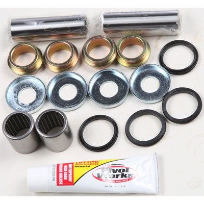 Pworks PWSAK-H15-020 Pivot Works Swing Arm Kit Honda Atv Honda TRX 250R 1986-198
