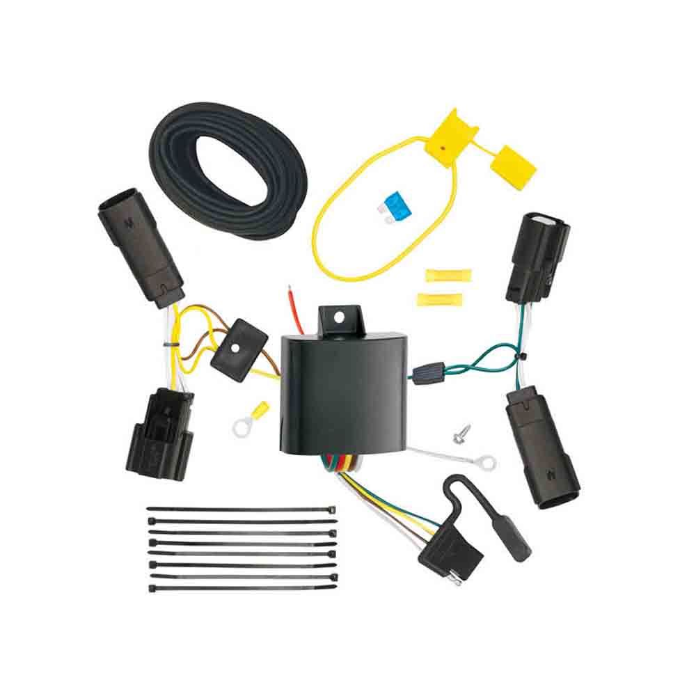 T-One Connector with Upgraded Circuit Protected ModuLite