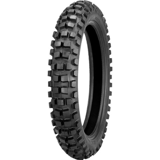 Shinko 505 Cheater Hybrid Rear 110/90-19 Dirt Bike Tire