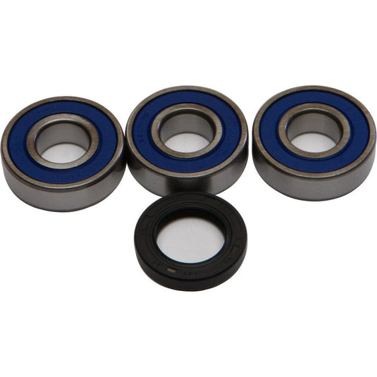 All Balls Rear Wheel Bearing Kit For Harley Davidson XLH1000 Sportster 1000 1972-1972 25-1370
