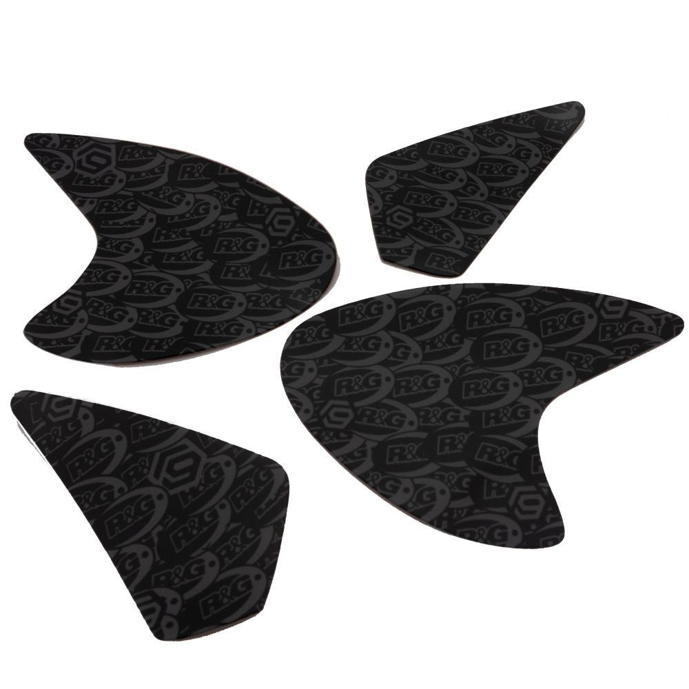 R&G Racing Black Race Grips 4 Piece Kit For 2012-2016 Honda CBR1000RR Fireblade