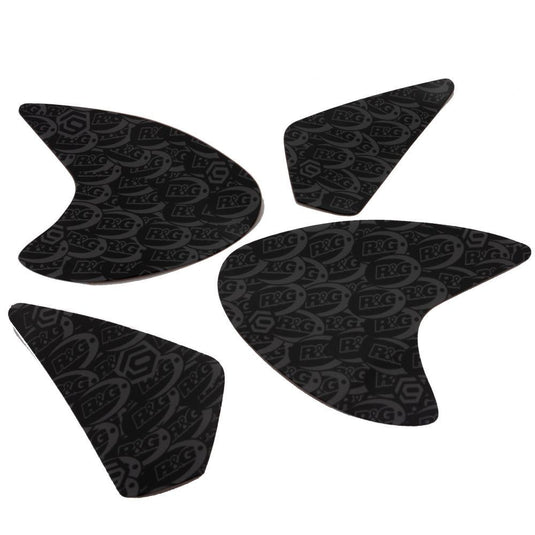 R&G Racing Black Race Grips 4 Piece Kit For 2012-2016 Honda CBR1000RR Fireblade