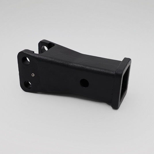 Blue Ox BX88417 fits 2 Inch Receiver, Adjustable Drop Receiver Add-On or Replacement