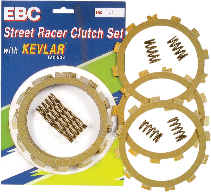 Load image into Gallery viewer, Ebc Src (Streetracer Clutches)Kit SRC10
