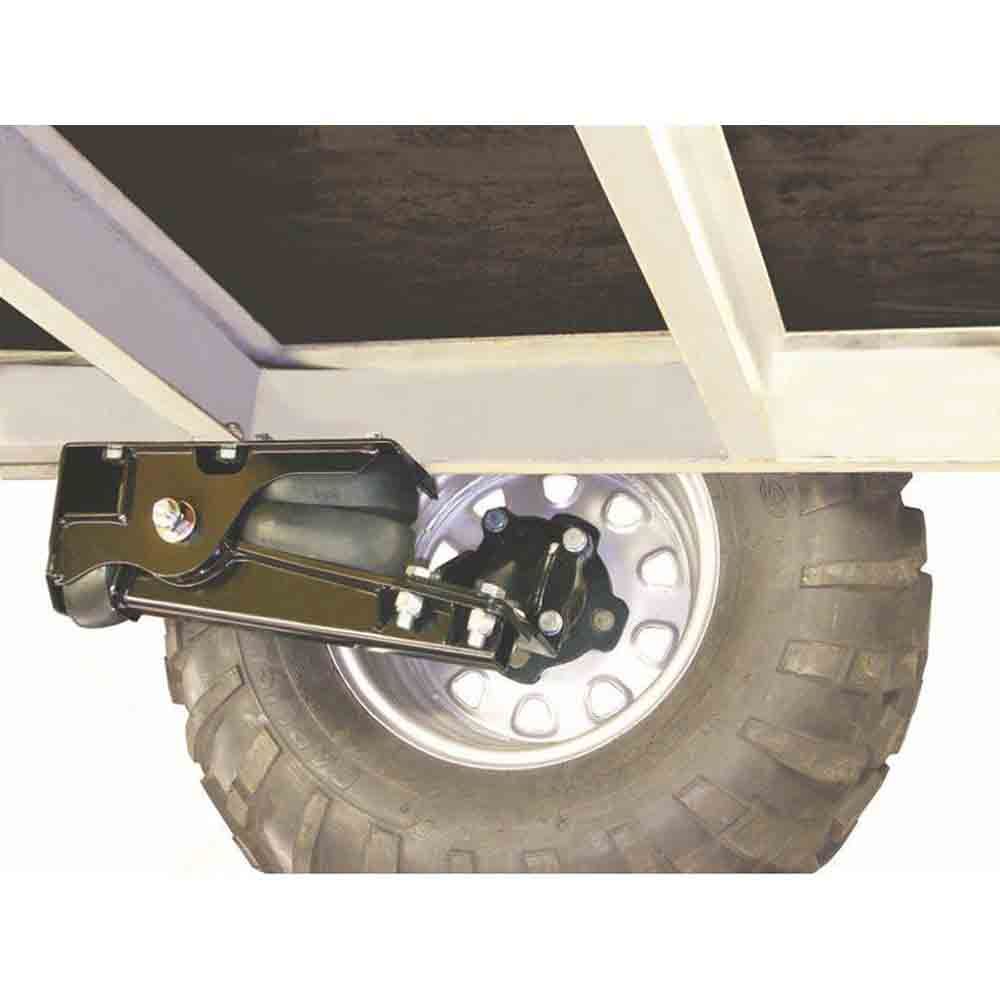 Timbren Axle-Less Suspension - 2,000 lb Capacity/Pair - 1-1/16