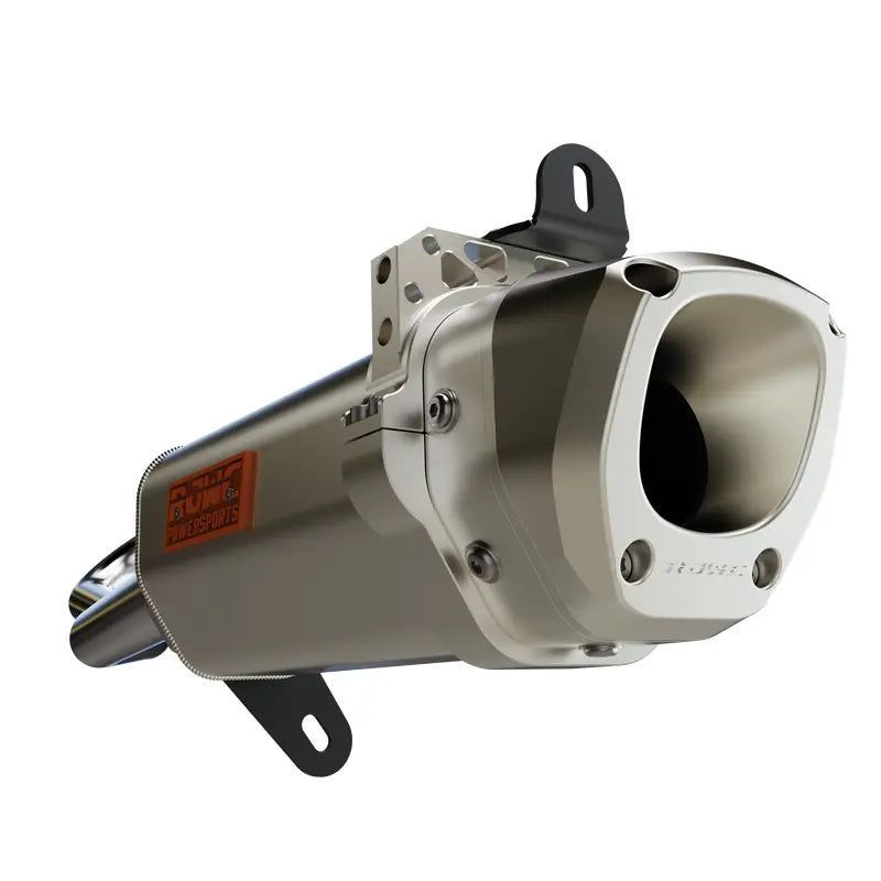 Load image into Gallery viewer, RJWC Full System APX Exhaust For Honda Rancher 420 SRA/Foreman 500/520 2014-2024
