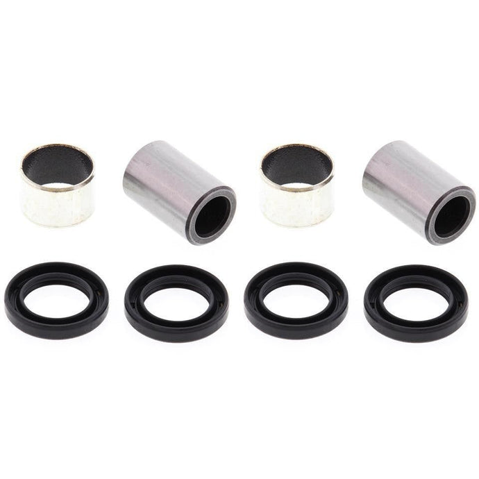 Complete Shock Bushing Kit Front Lower for Kawasaki KVF650 Prairie 2002-2003