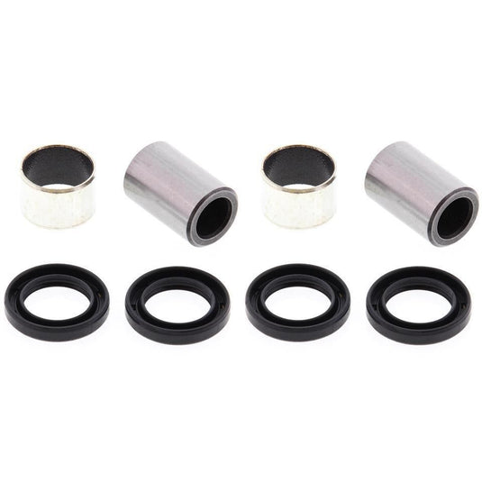 Complete Shock Bushing Kit Front Lower for Kawasaki KVF650 Prairie 2002-2003