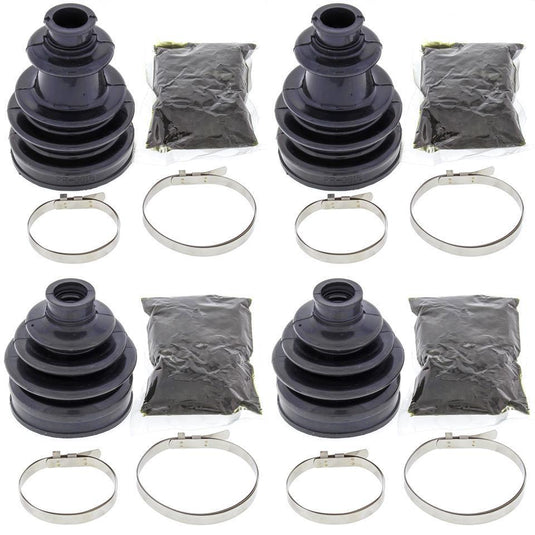 Complete Rear Inner & Outer CV Boot Repair Kit Z6-EX TERRACROSS 625 EX 12-14