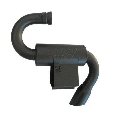 Load image into Gallery viewer, GGB Exhaust Mountain Muffler For 2008-2009 Polaris 550/800 764-2032
