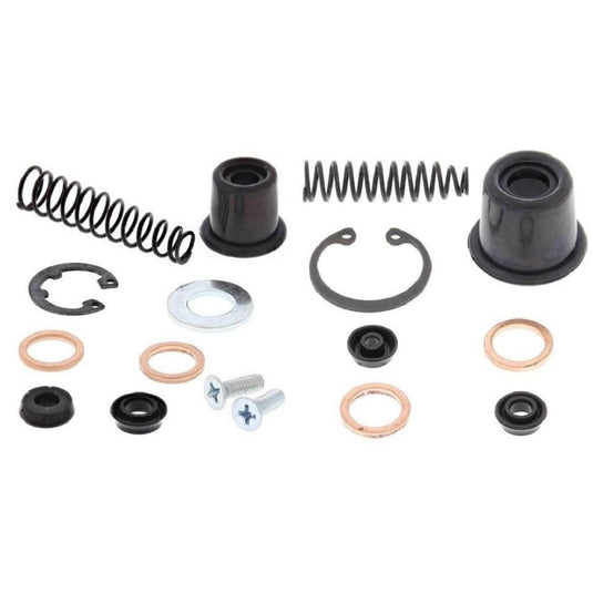 All Balls Front & Rear Brake Master Cylinder Rebuild Kit for Honda CRF450X 2005-2015