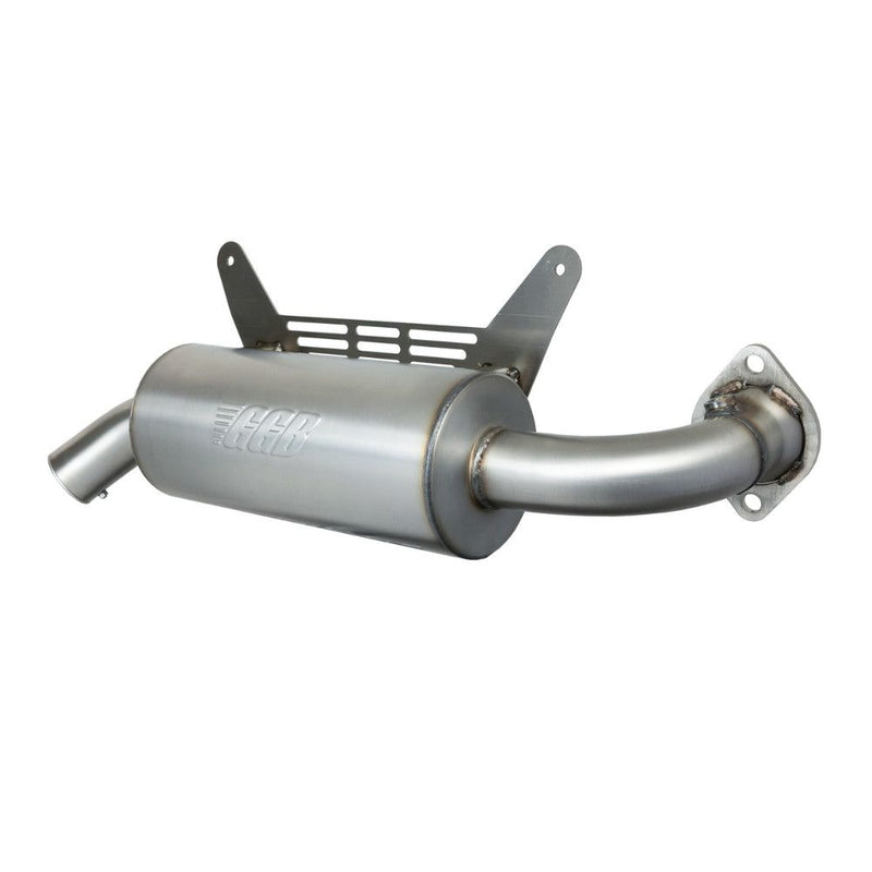 Load image into Gallery viewer, GGB Exhaust Quiet Trail Muffler For 2015-2017 Polaris RZR XP 1000 64-3253-2
