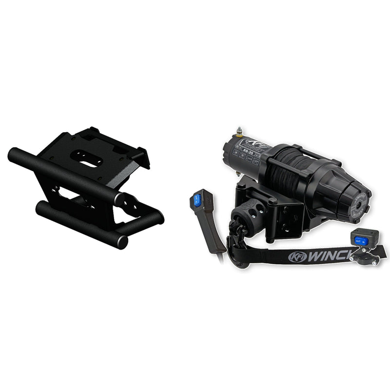 Load image into Gallery viewer, KFI Winch Kit For Polaris RZR RS1 2018-2022
