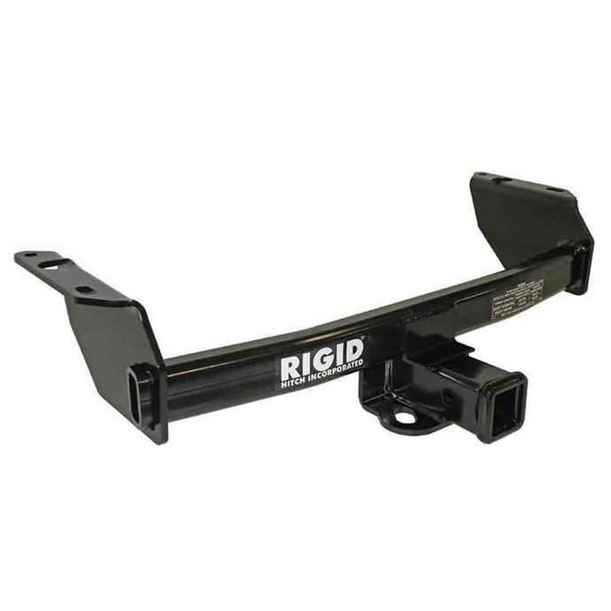 Rigid Hitch (R3-0471) Class III 2 inch Receiver Hitch fits 1983-2011 Ford Ranger & 1994-2009 Mazda B-Series  - Made in USA